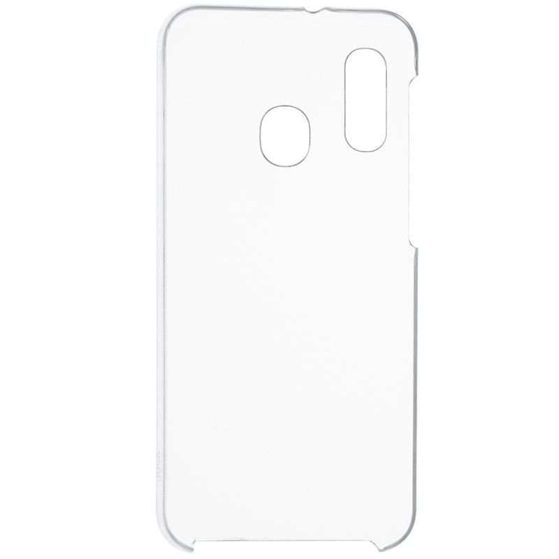Husa Samsung Galaxy A20e FullCover 360 - Transparent