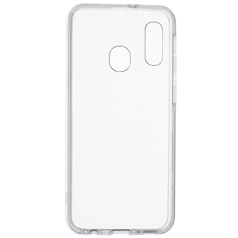 Husa Samsung Galaxy A20e FullCover 360 - Transparent