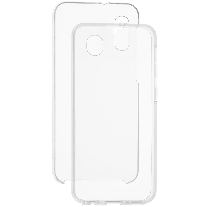 Husa Samsung Galaxy A20e FullCover 360 - Transparent