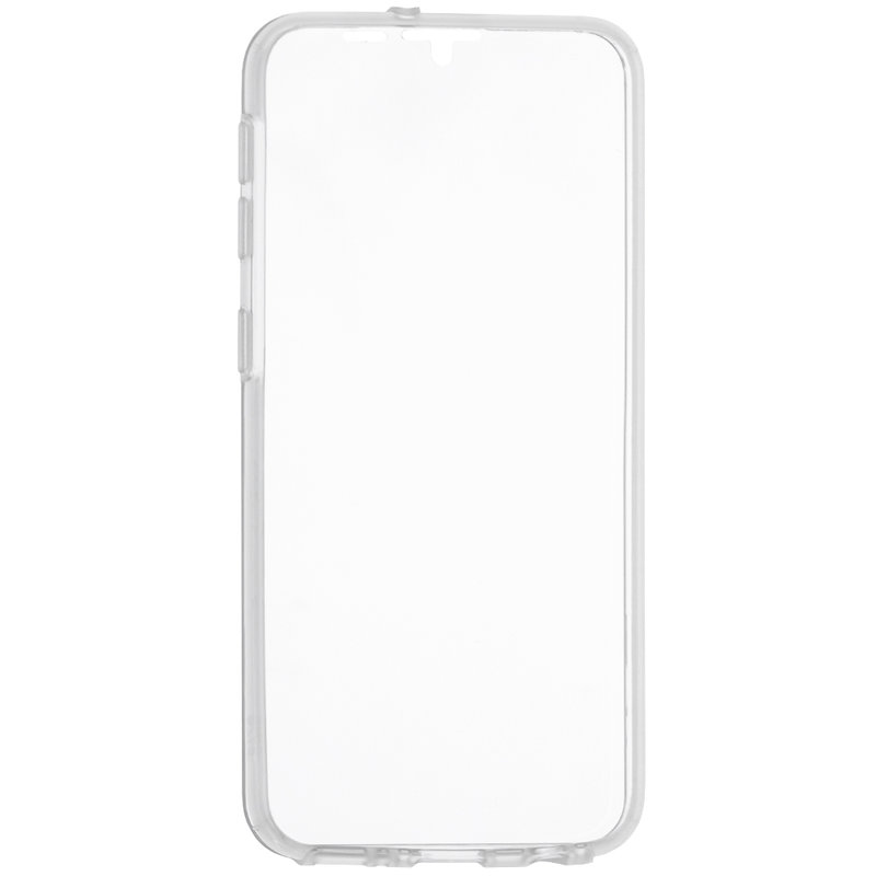 Husa Samsung Galaxy A20e FullCover 360 - Transparent