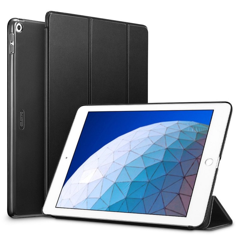 Husa Tableta Apple iPad Mini 2019 ESR Yippee Color tre-fold - Black
