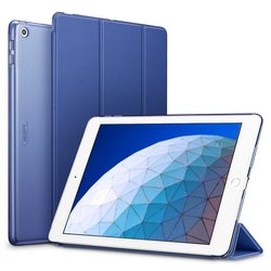 Husa Tableta Apple iPad Mini 2019 ESR Yippee Color tre-fold - Navy Blue