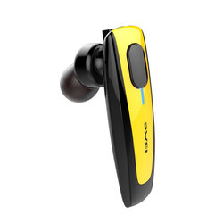 Casca Bluetooth Awei N3 Multipoint - Yellow