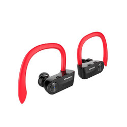 Casti Wireless Cu Microfon Awei Tws T2 Dual Truck - Red