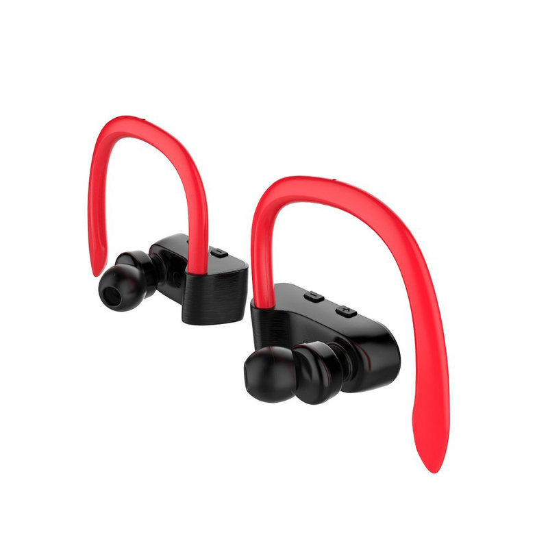 Casti Wireless Cu Microfon Awei Tws T2 Dual Truck - Red