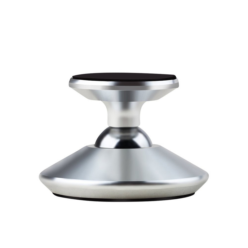 Suport Auto Magnetic Awei X6 Pentru Telefon - Silver