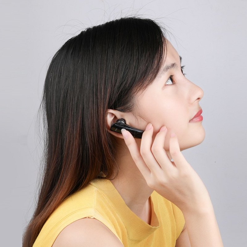 Casca Bluetooth Awei N1 Multipoint - Gri