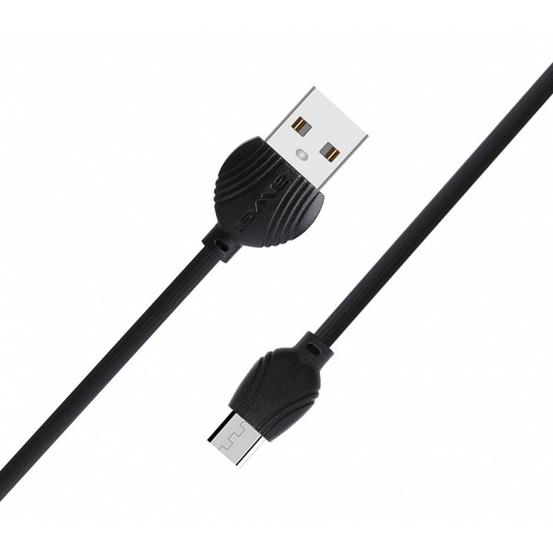 Cablu de date Awei CL-61 Micro-USB Fast Data / Charge – Negru