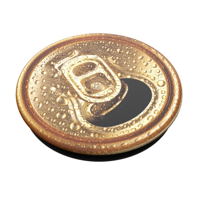 Popsockets Original, Suport Cu Functii Multiple - Crack a Cold One