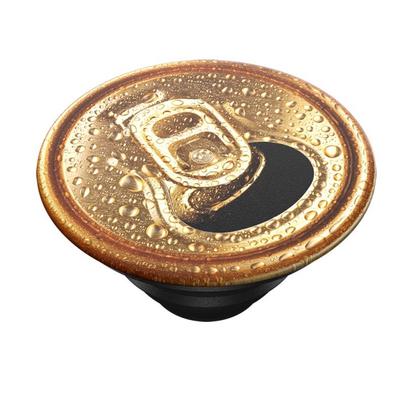 Popsockets Original, Suport Cu Functii Multiple - Crack a Cold One