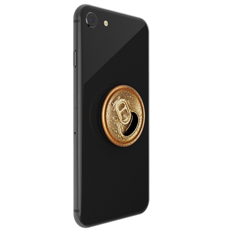 Popsockets Original, Suport Cu Functii Multiple - Crack a Cold One