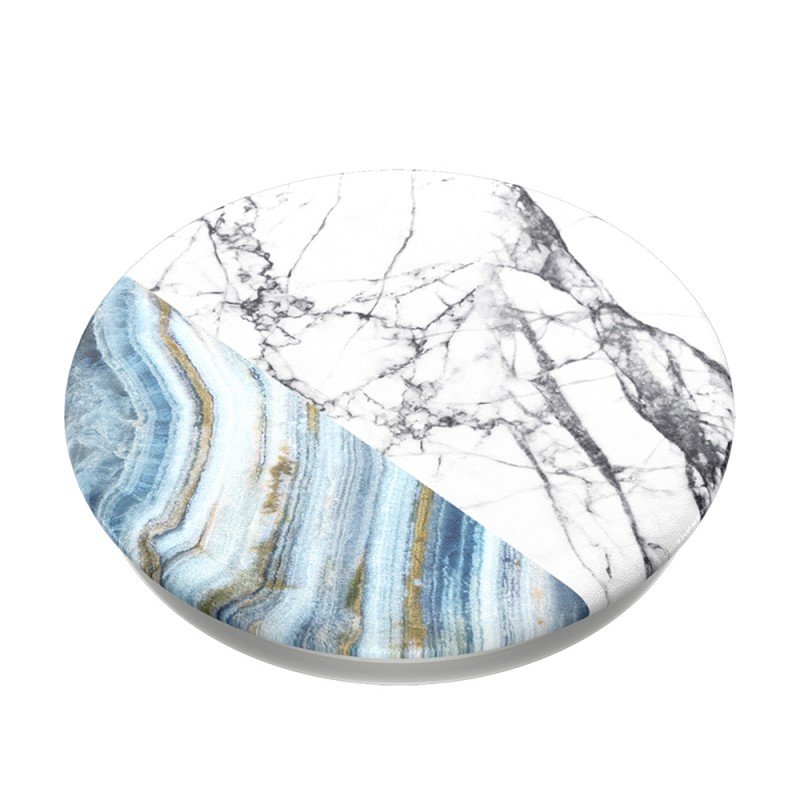 Popsockets Original, Suport Cu Functii Multiple - Aegean Marble