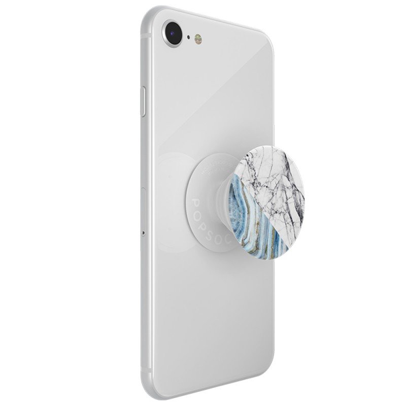 Popsockets Original, Suport Cu Functii Multiple - Aegean Marble
