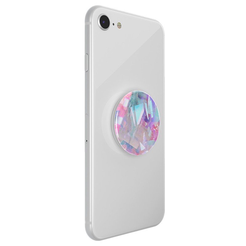 Popsockets Original, Suport Cu Functii Multiple - Cristales Gloss