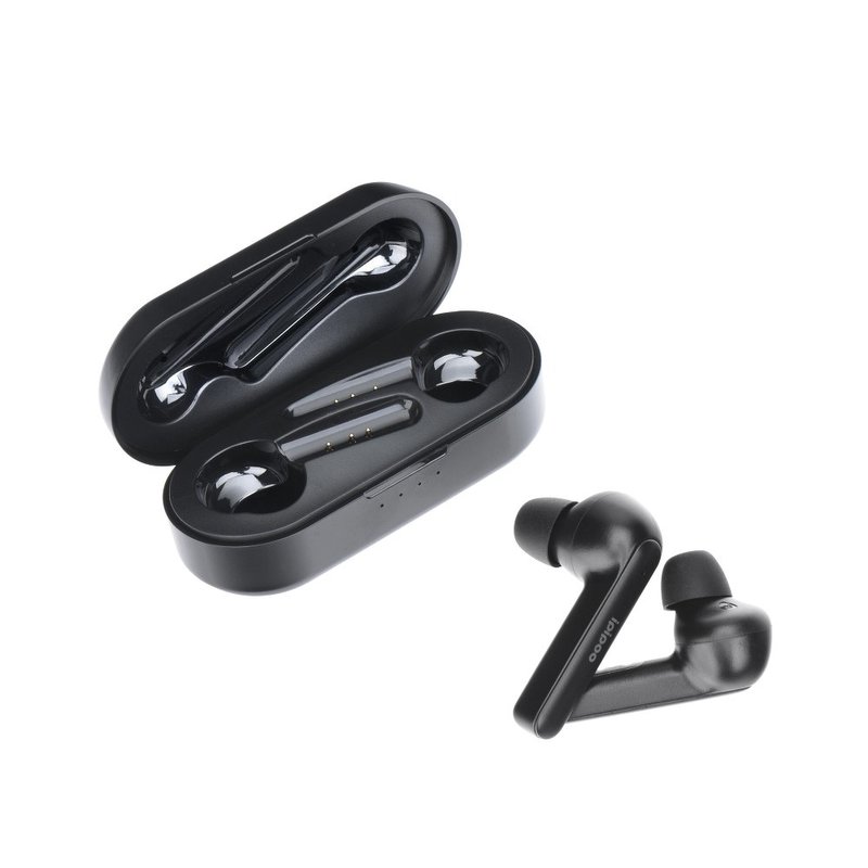 Casti In-ear Wireless Stereo ipipoo Tp-2 Angelic Sound - Black