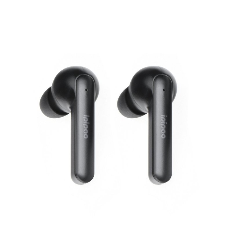Casti In-ear Wireless Stereo ipipoo Tp-2 Angelic Sound - Black