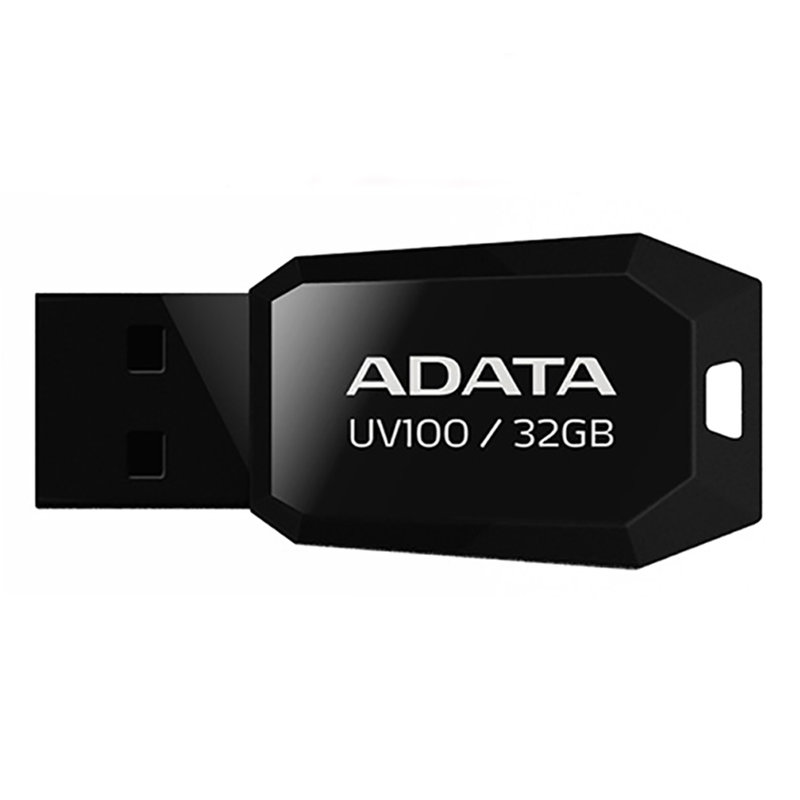 Stick Memorie ADATA DashDrive UV100 32GB - Black