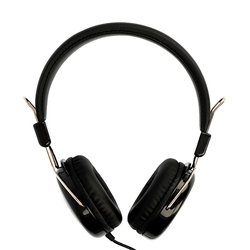 Casti On-Ear Wired Recci Angel REH-B02 - Negru