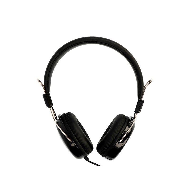 Casti On-Ear Wired Recci Angel REH-B02 - Negru