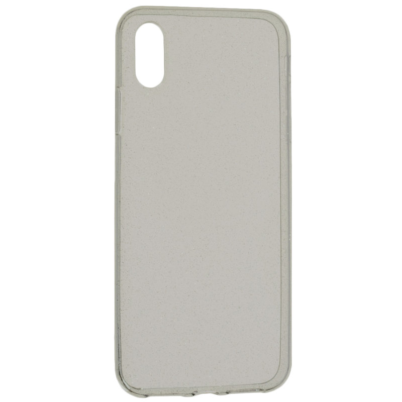 Husa iPhone XS Max Silicon Crystal Glitter Case - Fumuriu