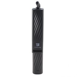 Selfie Stick Mini Lightning Cu Buton Declansator - Black