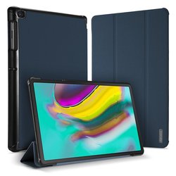 Husa tableta Samsung Galaxy Tab S5e 10.5 2019 T720/T725 Dux Ducis Domo - Albastru
