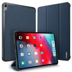 Husa tableta Apple iPad Pro 2018 12.9 A2014/A1895 Dux Ducis Domo - Albastru