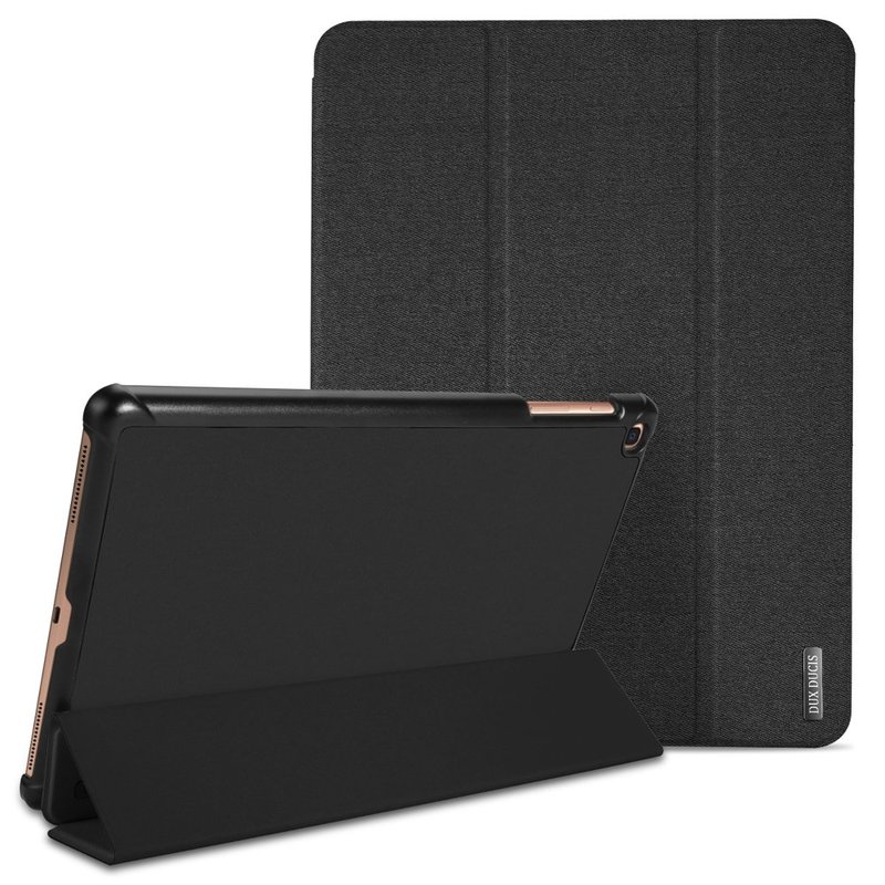 Husa tableta Samsung Galaxy Tab A 10.1 2019 T510/T515 Dux Ducis Domo - Negru