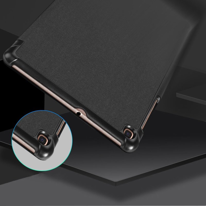 Husa tableta Samsung Galaxy Tab A 10.1 2019 T510/T515 Dux Ducis Domo - Negru