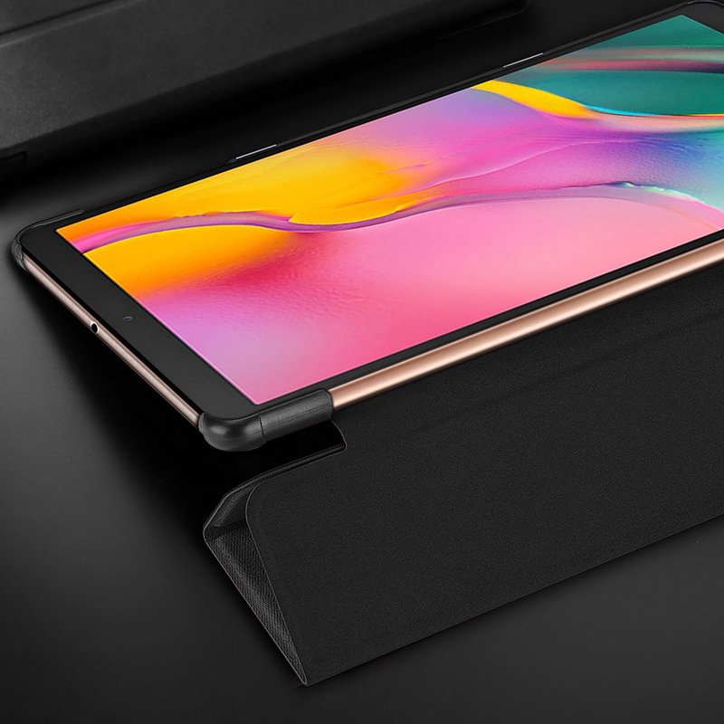 Husa tableta Samsung Galaxy Tab A 10.1 2019 T510/T515 Dux Ducis Domo - Negru