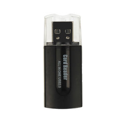 Card Reader Universal All in One USB 2.0  - Negru
