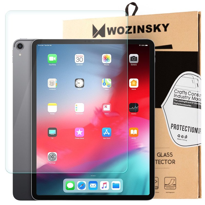 Sticla Securizata Apple iPad Pro 2018 12.9 A2014/A1895 Wozinsky 9H - HD Clear