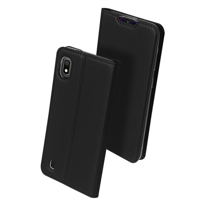 Husa Samsung Galaxy A10 Dux Ducis Flip Stand Book - Negru ...