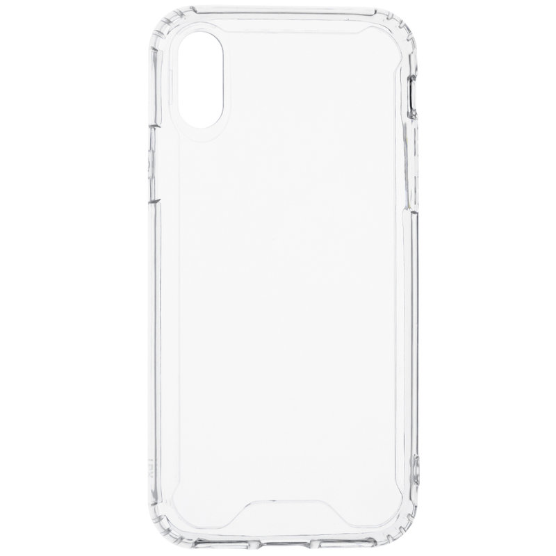 Husa iPhone X, iPhone 10 Hybrid Clear Armor - Transparent