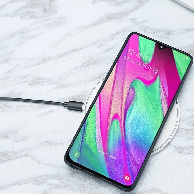 Husa Samsung Galaxy A40 Dux Ducis Skin Lite - Negru