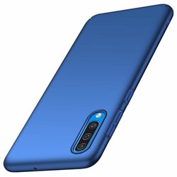 Husa Samsung Galaxy A50 MSVII Ultraslim Back Cover - Blue