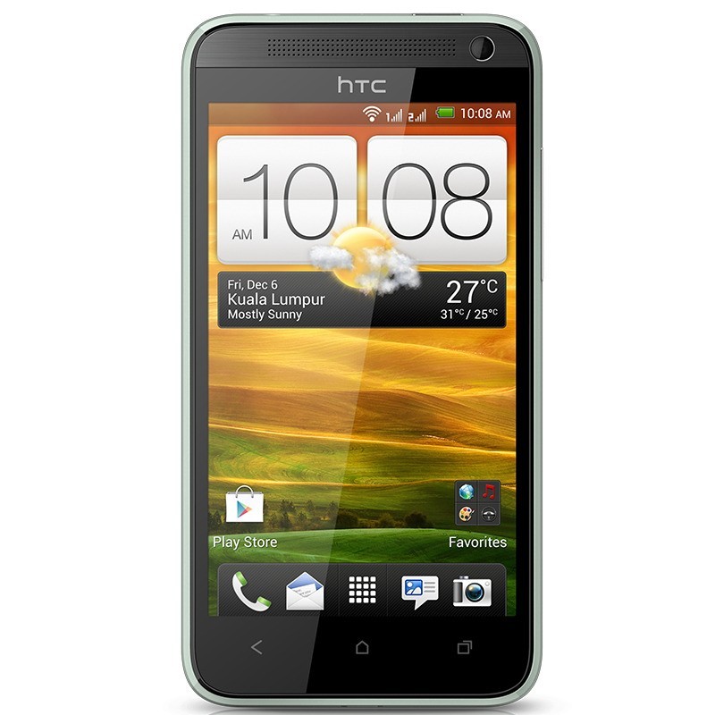Folie Protectie Ecran HTC Desire 501 - Clear