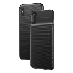 Incarcator Wireless Portabil Iphone X Baseus Backpack 1+1 5000mAh - Black