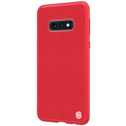 Husa Samsung Galaxy S10e Nillkin Textured Case - Red