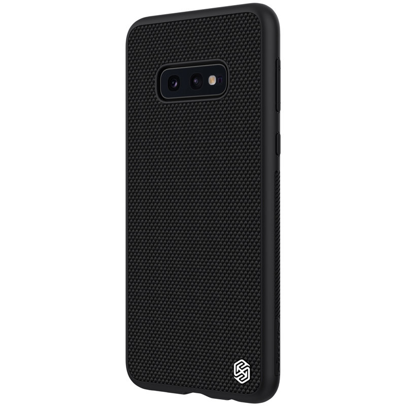 Husa Samsung Galaxy S10e Nillkin Textured Case - Black