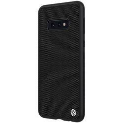 Husa Samsung Galaxy S10 Plus Nillkin Textured Case - Black