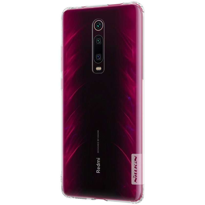 Husa Xiaomi Mi 9T Nillkin Nature, transparenta