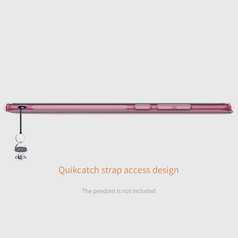 Husa Xiaomi Mi 9T Nillkin Nature, transparenta