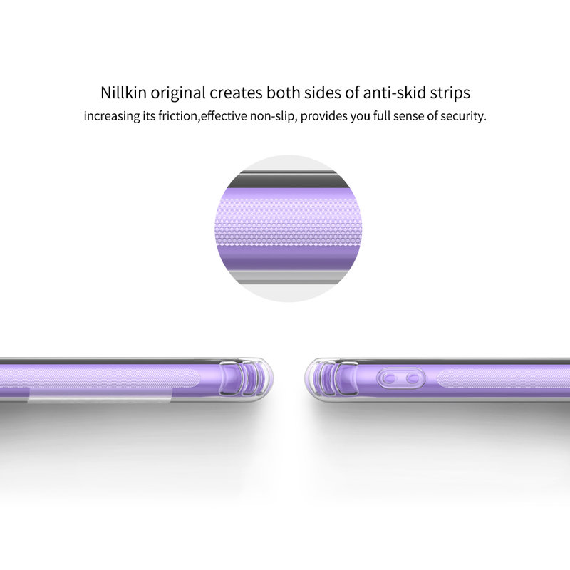 Husa Xiaomi Mi 9 Nillkin Nature, transparenta