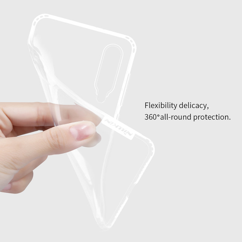 Husa Xiaomi Mi 9 Nillkin Nature, transparenta