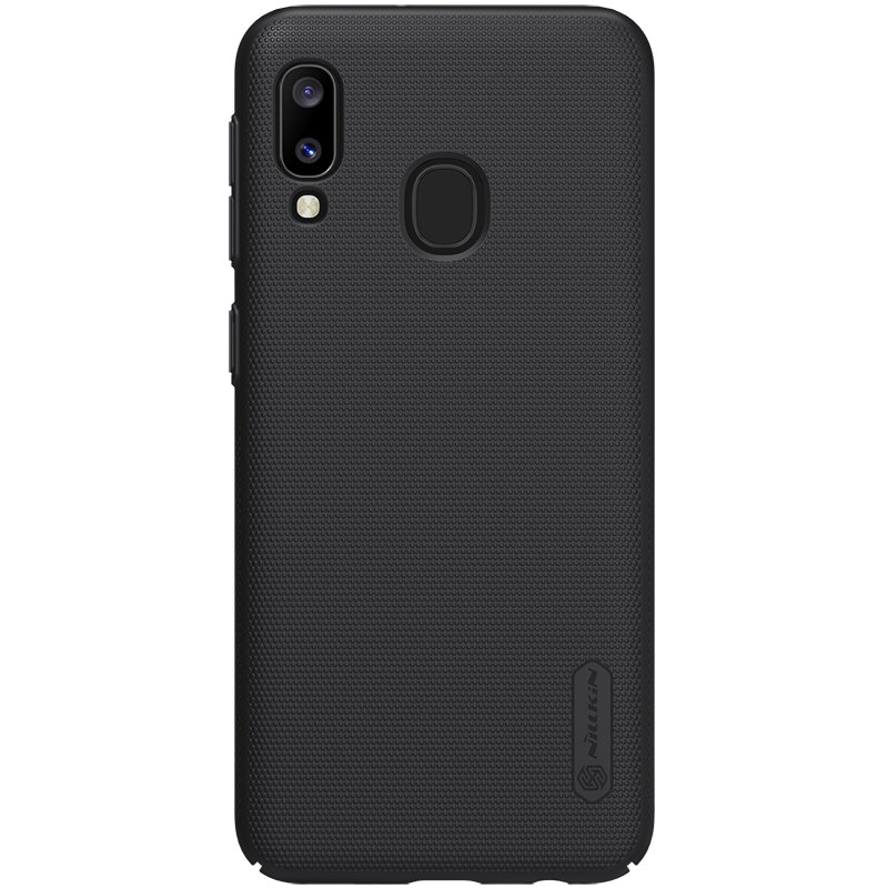 Husa Samsung Galaxy A20e Nillkin Frosted Black Catmobile