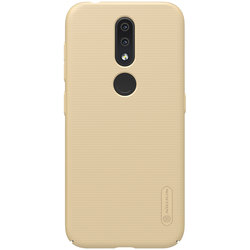 Husa Nokia 4.2 Nillkin Frosted Gold
