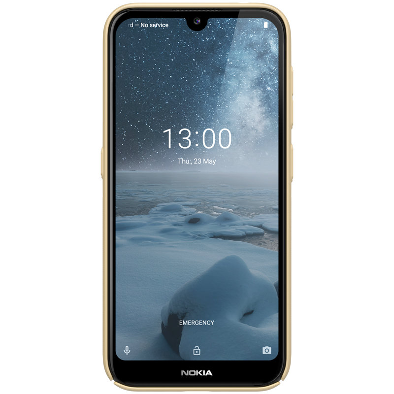Husa Nokia 4.2 Nillkin Frosted Gold