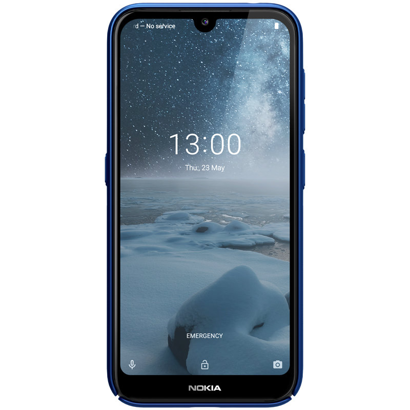 Husa Nokia 4.2 Nillkin Frosted Blue