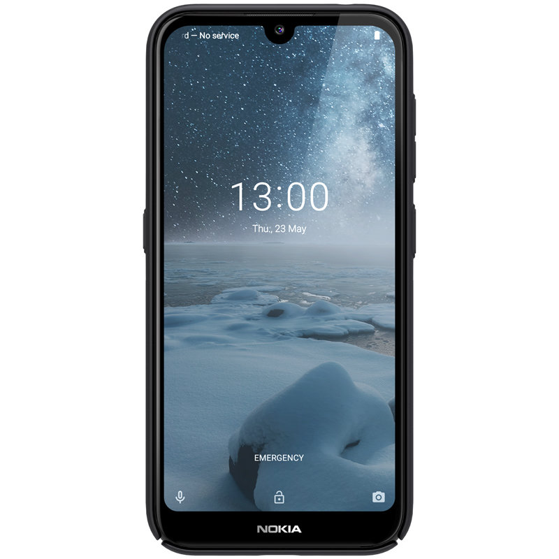 Husa Nokia 4.2 Nillkin Frosted Black